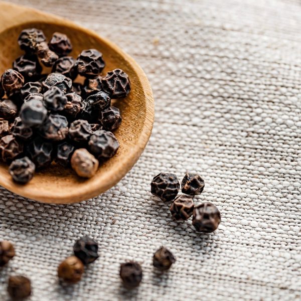 pepper, black pepper, peppercorn