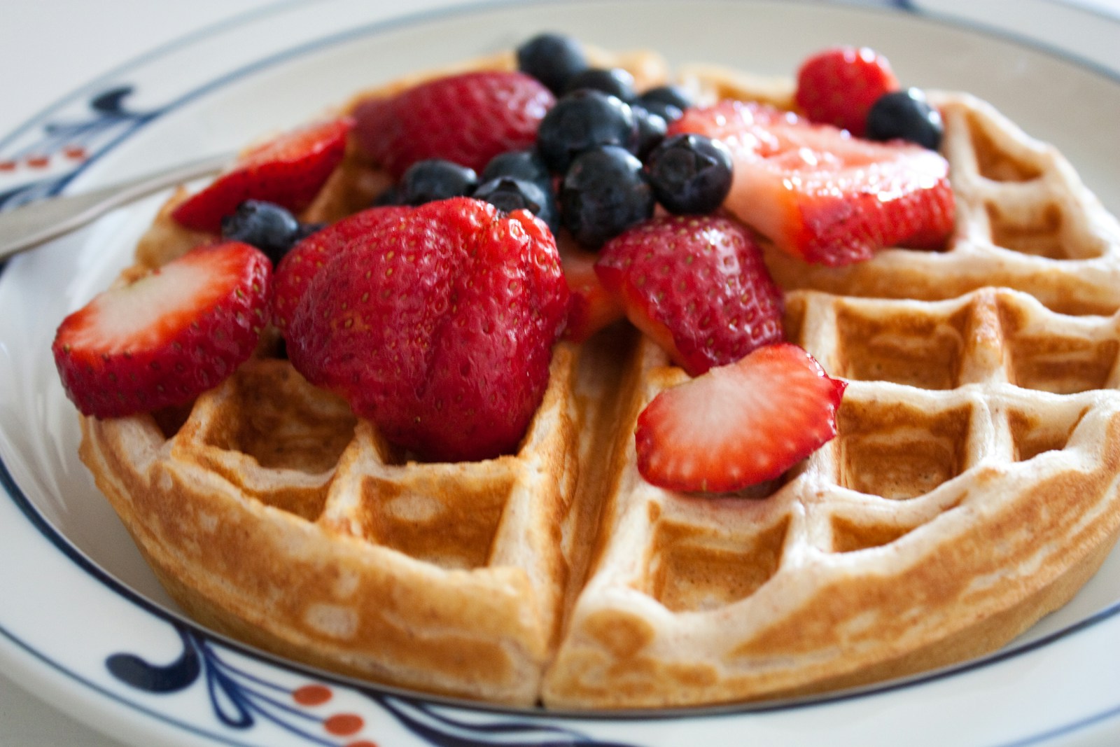 Mehr über den Artikel erfahren Leckere Waffeln – einfaches Grundrezept